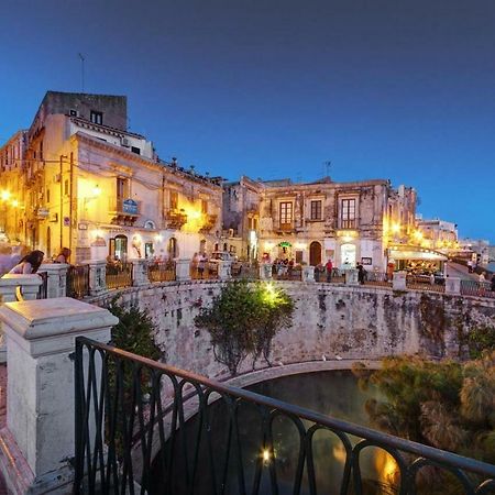 Casa Panco Διαμέρισμα Συρακούσες Εξωτερικό φωτογραφία