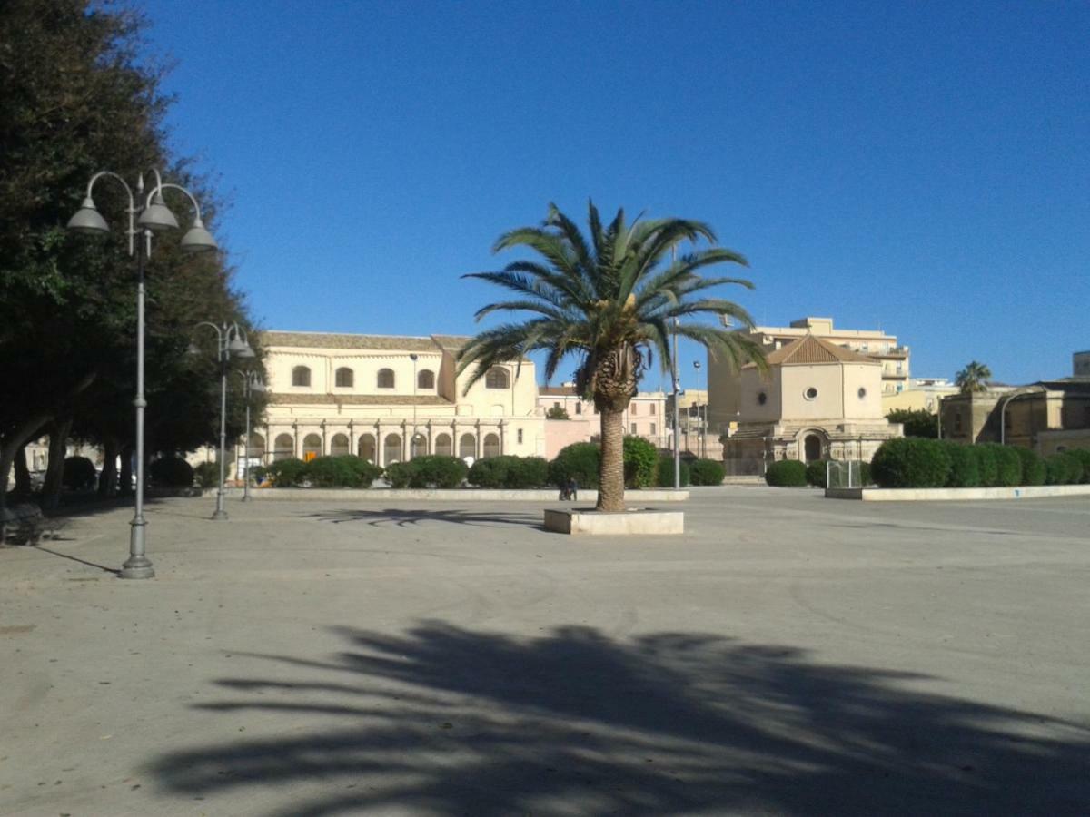 Casa Panco Διαμέρισμα Συρακούσες Εξωτερικό φωτογραφία