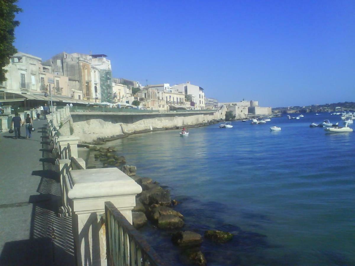 Casa Panco Διαμέρισμα Συρακούσες Εξωτερικό φωτογραφία
