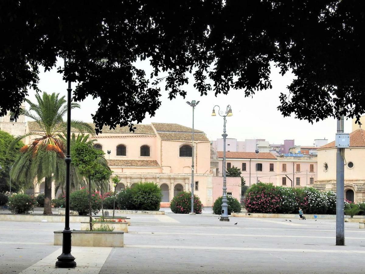 Casa Panco Διαμέρισμα Συρακούσες Εξωτερικό φωτογραφία