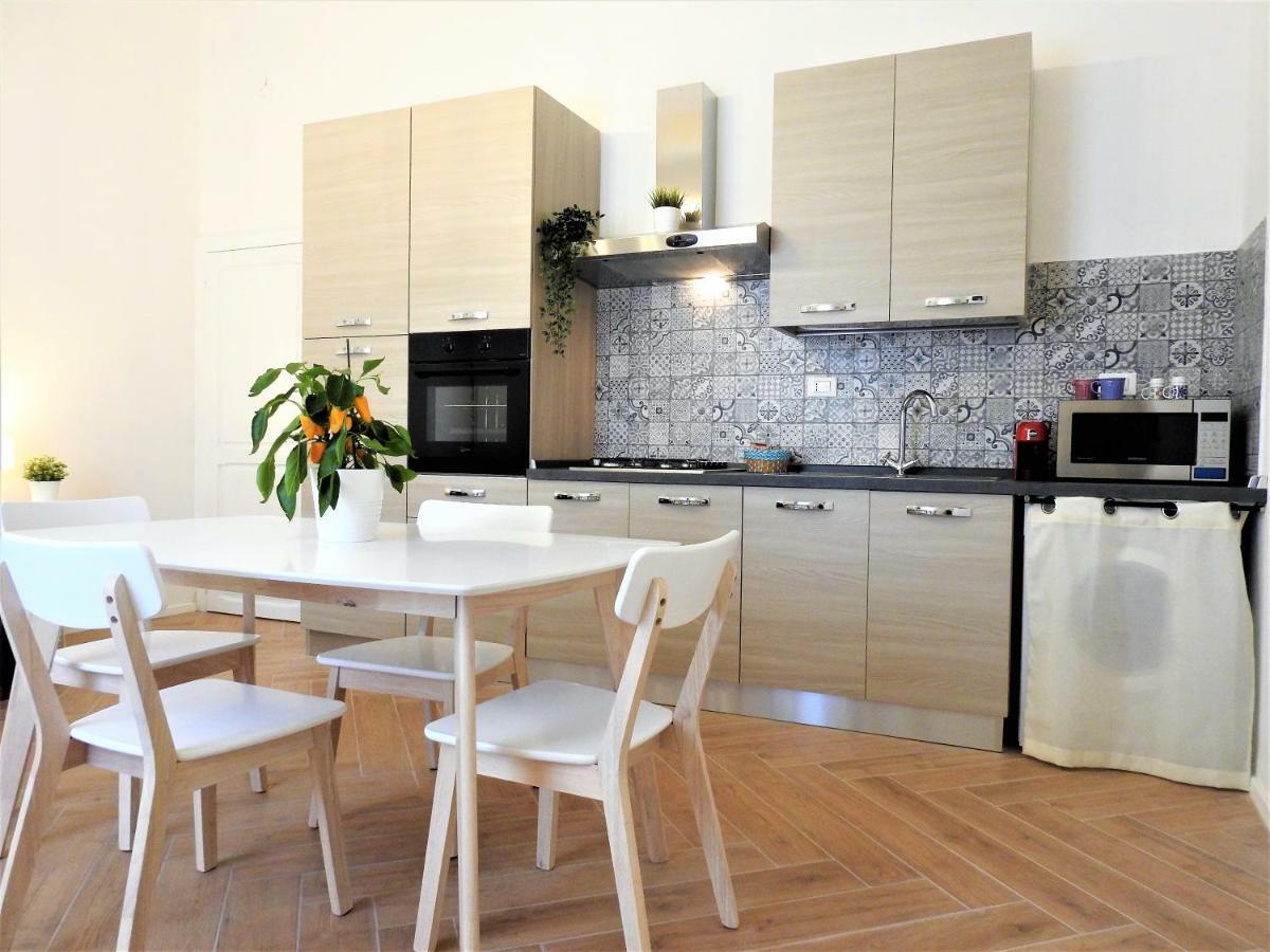 Casa Panco Διαμέρισμα Συρακούσες Εξωτερικό φωτογραφία