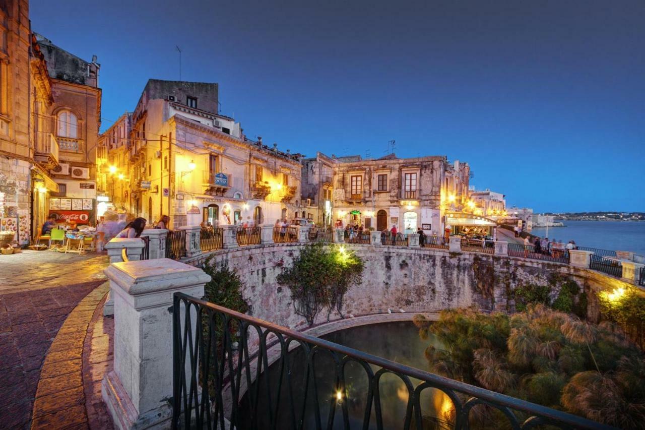 Casa Panco Διαμέρισμα Συρακούσες Εξωτερικό φωτογραφία