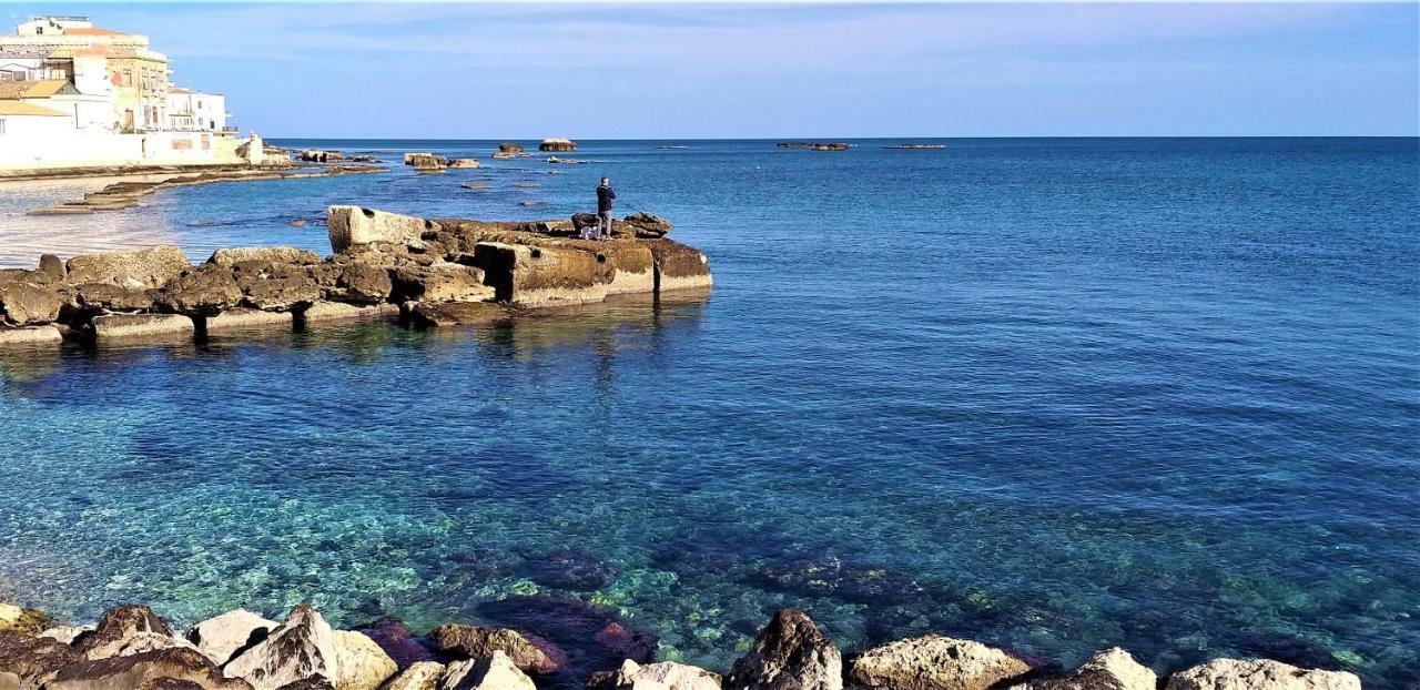 Casa Panco Διαμέρισμα Συρακούσες Εξωτερικό φωτογραφία
